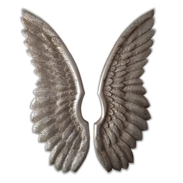 Wing Benetto Silver